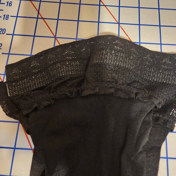 Dreamgirl Women's Lace Bra Set, NWT Pink OS - Picture 9 of 13